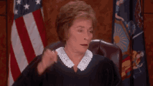 Judge Judy Hello GIF - Judge Judy Hello Knock GIFs