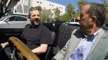 Lol GIF - Comedians In Cars Getting Coffee Lol Lmao GIFs