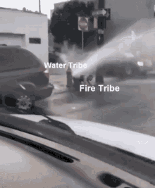 Pixelmon Water Tribe Vs Fire Tribe GIF - Pixelmon Water Tribe Vs Fire Tribe Water Tribe GIFs