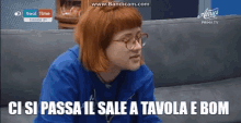 Sale Tish GIF - Sale Tish Amici18 GIFs