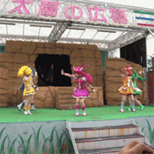 Glitter Force Pretty Cure GIF - Glitter Force Pretty Cure Precure GIFs