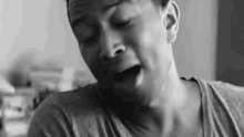 John Legend Singing GIF - John Legend Singing All Of Me GIFs