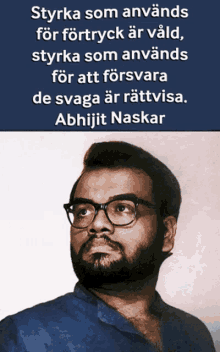 Abhijit Naskar Naskar GIF - Abhijit Naskar Naskar Social Rättvisa GIFs