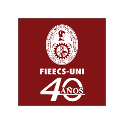 Fieecs Uni Economia Estadistica 40 Aniversario Sticker - Fieecs Uni Economia Estadistica 40 Aniversario Universidad Naconal De Ingenieria Stickers