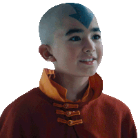 That'S Good Aang Sticker - That'S Good Aang Avatar The Last Airbender Stickers