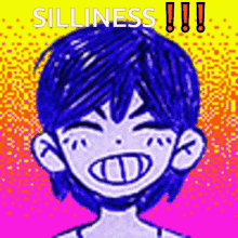Silly Silliness GIF - Silly Silliness Kel Omori GIFs