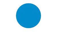 a blue button that says komm ins team