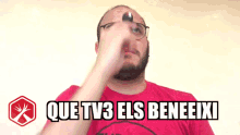 No Pot Ser Tv3 GIF - No Pot Ser Tv3 Jordi Basté - Discover & Share GIFs
