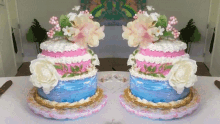 Cake Lizzy Capri GIF