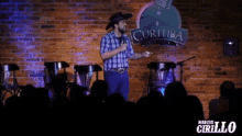 Marcus Cirillo Stand Up Comedian GIF - Marcus Cirillo Stand Up Comedian Nodding GIFs