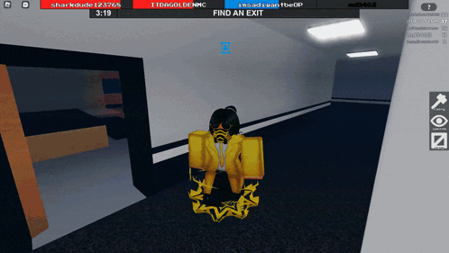 flee the facility 💪🏻 #fyp #foryou #viral #song #roblox