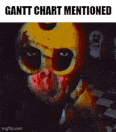 Gantt Chart Gantt Chart Mentioned GIF
