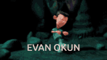 Evan Okun GIF - Evan Okun Russell GIFs