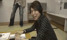 Hiroshi Kamiya GIF - Hiroshi Kamiya Ok Smile GIFs