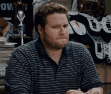 Step Brothers Interview GIF - Step Brothers Interview Seth Rogen GIFs