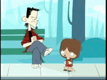 Foster Home Cartoon Network GIF - Foster Home Cartoon Network Terrence GIFs