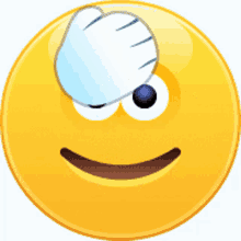 Emoji Cross GIF
