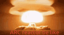 arc reactor meltdown arc reactor arc inovation and reserche labs