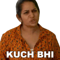 Kuch Bhi Sayali Sonule Sticker - Kuch Bhi Sayali Sonule Shorts Break Stickers