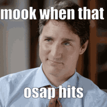 Osap Justin Trudeau Twerk GIF - Osap Justin Trudeau Twerk GIFs