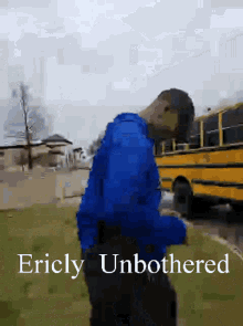 Ericly Unbothered Dance GIF - Ericly Unbothered Dance Idc GIFs