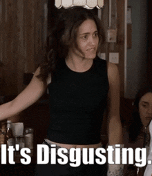 Shameless Fiona Gallagher GIF