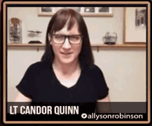 Allyson Robinson Tales From The Grim GIF