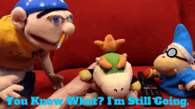 Sml Bowser Junior GIF - Sml Bowser Junior You Know What Im Still Going GIFs