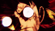 Haki Luffy GIF - Haki Luffy One Piece GIFs