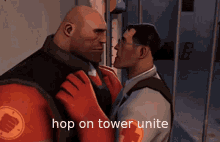 Tower Unite Tf2 GIF - Tower Unite Tf2 GIFs