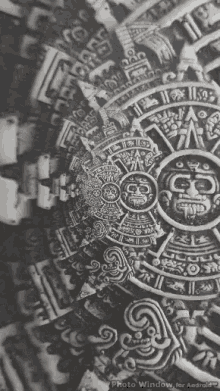 calendar aztec