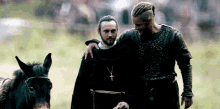 Vikings Ragnar GIF - Vikings Ragnar Athelstan GIFs