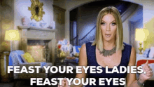 Feast Your Eyes Ladies Confident GIF - Feast Your Eyes Ladies Confident Proud GIFs