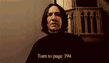 394 Snape GIF - 394 Snape Hp GIFs