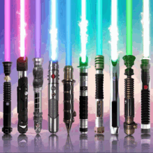 Lightsaber Star Wars GIF - Lightsaber Star Wars Jedi GIFs