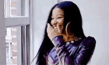 Nicki Minaj Sassy GIF - Nicki Minaj Sassy On Point GIFs
