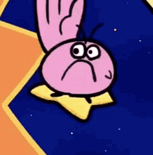 Kirby Kirby No GIF - Kirby Kirby No Terminal Montage GIFs
