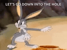 Running Home GIF - Running Home Bugs Bunny GIFs