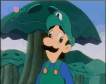 Luigi Mama Luigi GIF