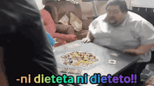 Dieta Gordo GIF - Dieta Gordo Fat GIFs
