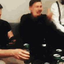 Happy Excited GIF - Happy Excited Drink GIFs