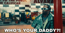 Whos Your Daddy Spend It GIF - Whos Your Daddy Spend It Juicy J GIFs
