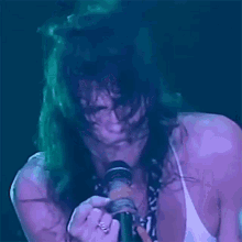 Forget You Steven Tyler GIF