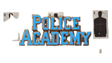 police academy transparent