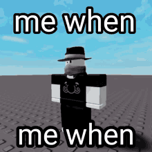 roblox me when rolling