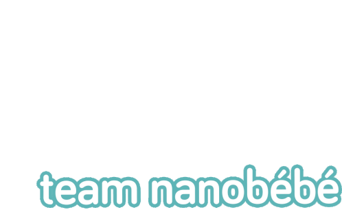 Team Nanobebe Breastfeeding Sticker