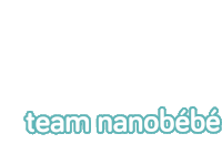 Team Nanobebe Breastfeeding Sticker - Team Nanobebe Breastfeeding Breastmilk Stickers