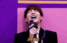 Bts Laughing GIF - Bts Laughing Dying GIFs