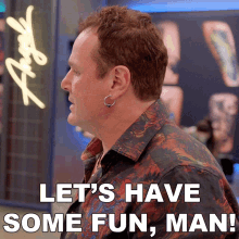 Lets Have Some Fun Man Steve GIF - Lets Have Some Fun Man Steve Ink Master GIFs