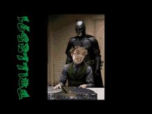 Brille591 Batman GIF - Brille591 Batman Creepy GIFs